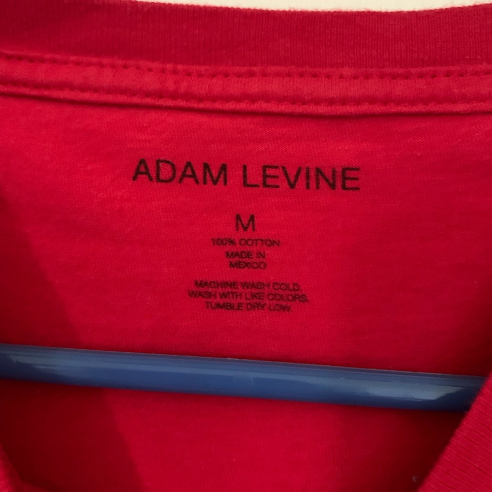 Adam Levine Full Throttle Therapy tee - Picture 3 of 4